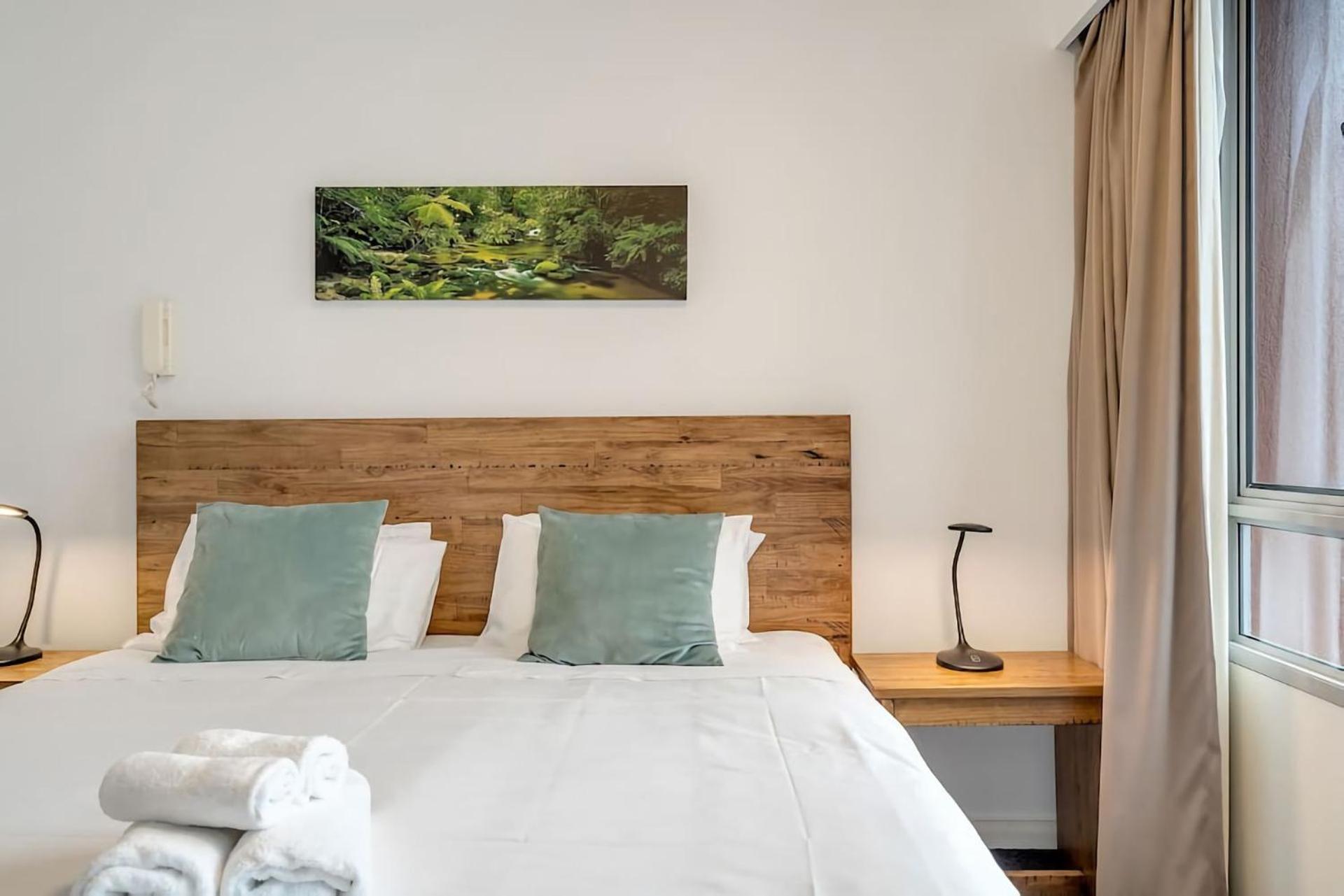 Appartamento Dream Harbour View Parking Gym Pool