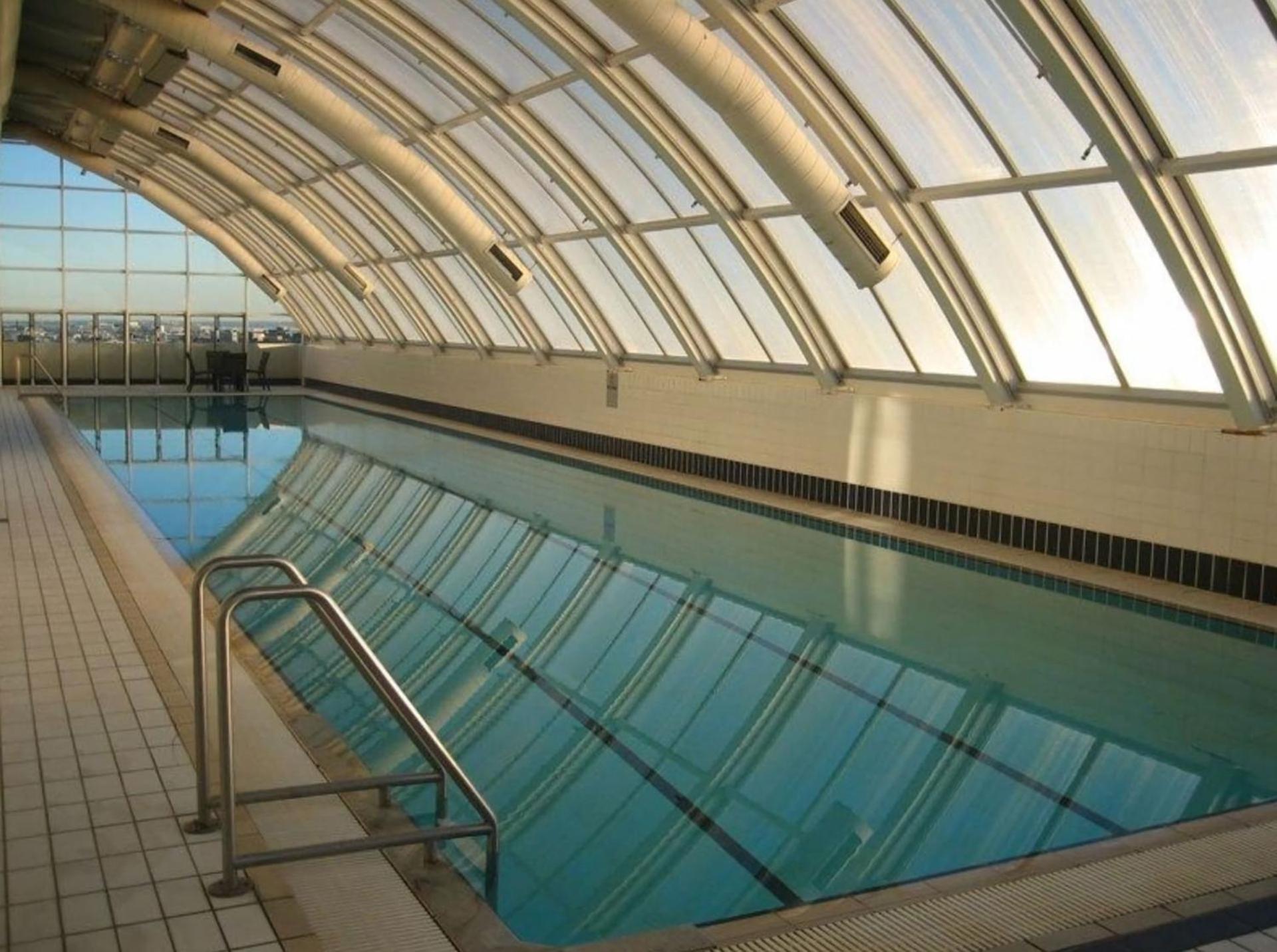 Dream Harbour View Parking Gym Pool Appartamento *