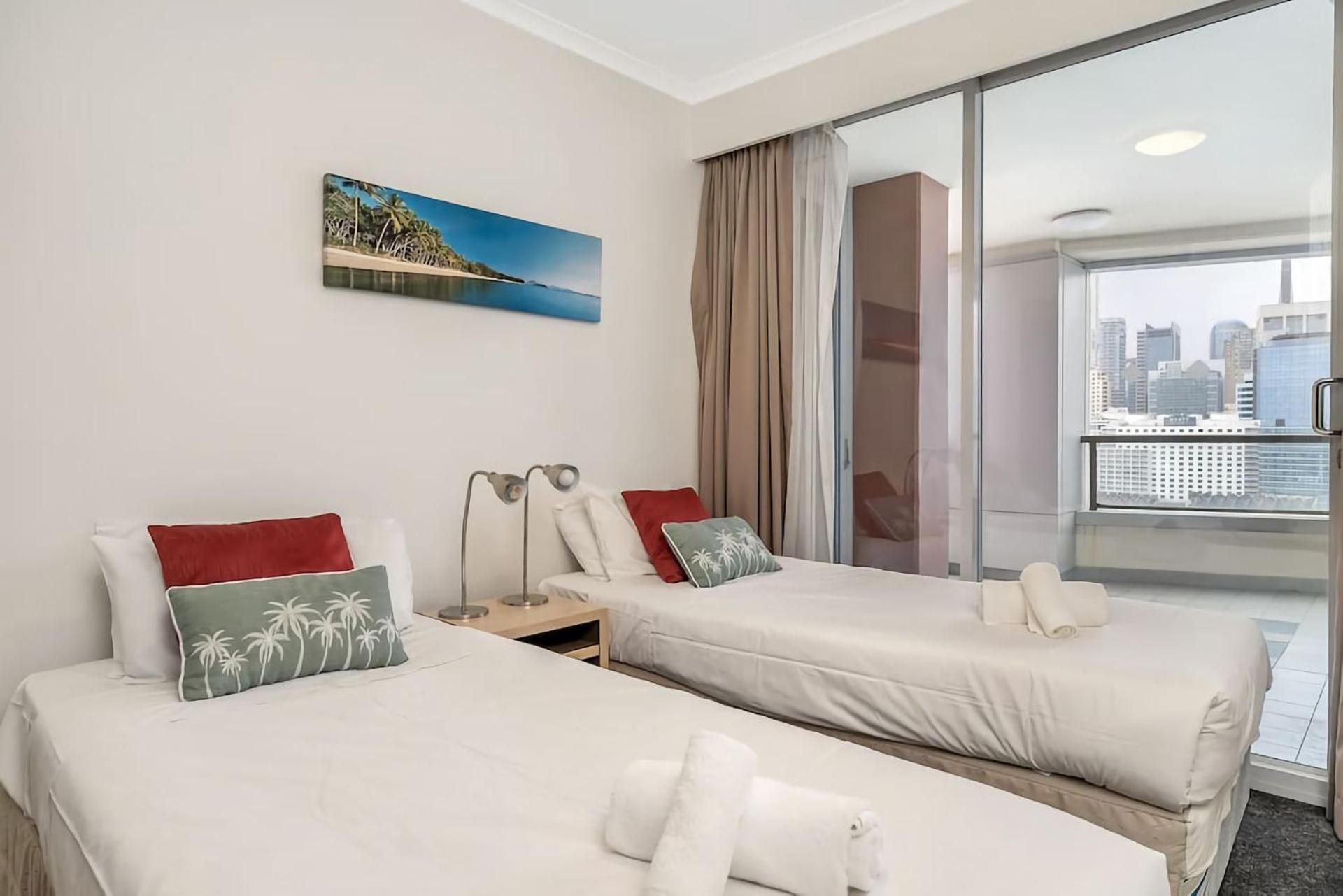 Appartamento Dream Harbour View Parking Gym Pool *