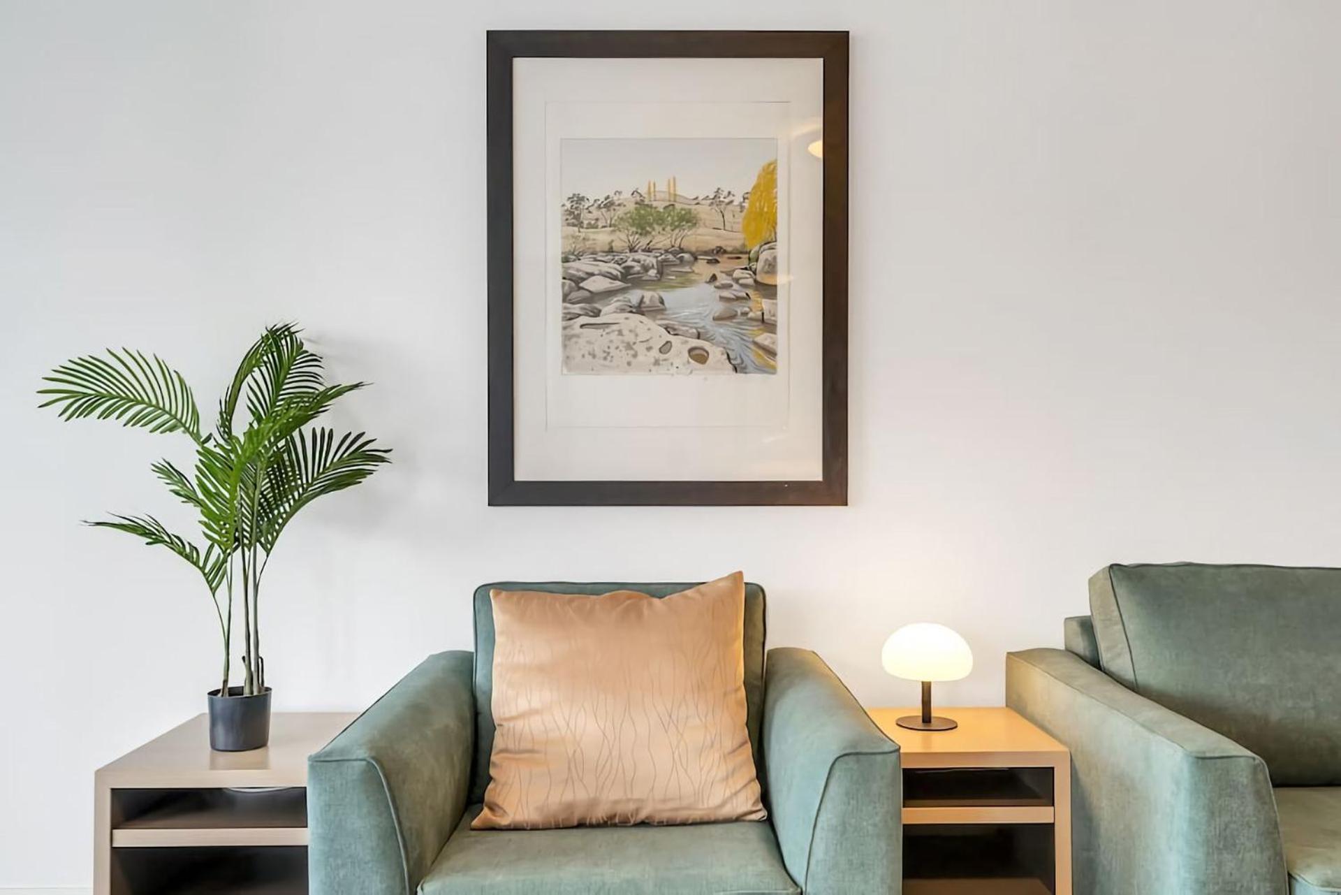 Appartamento Dream Harbour View Parking Gym Pool *