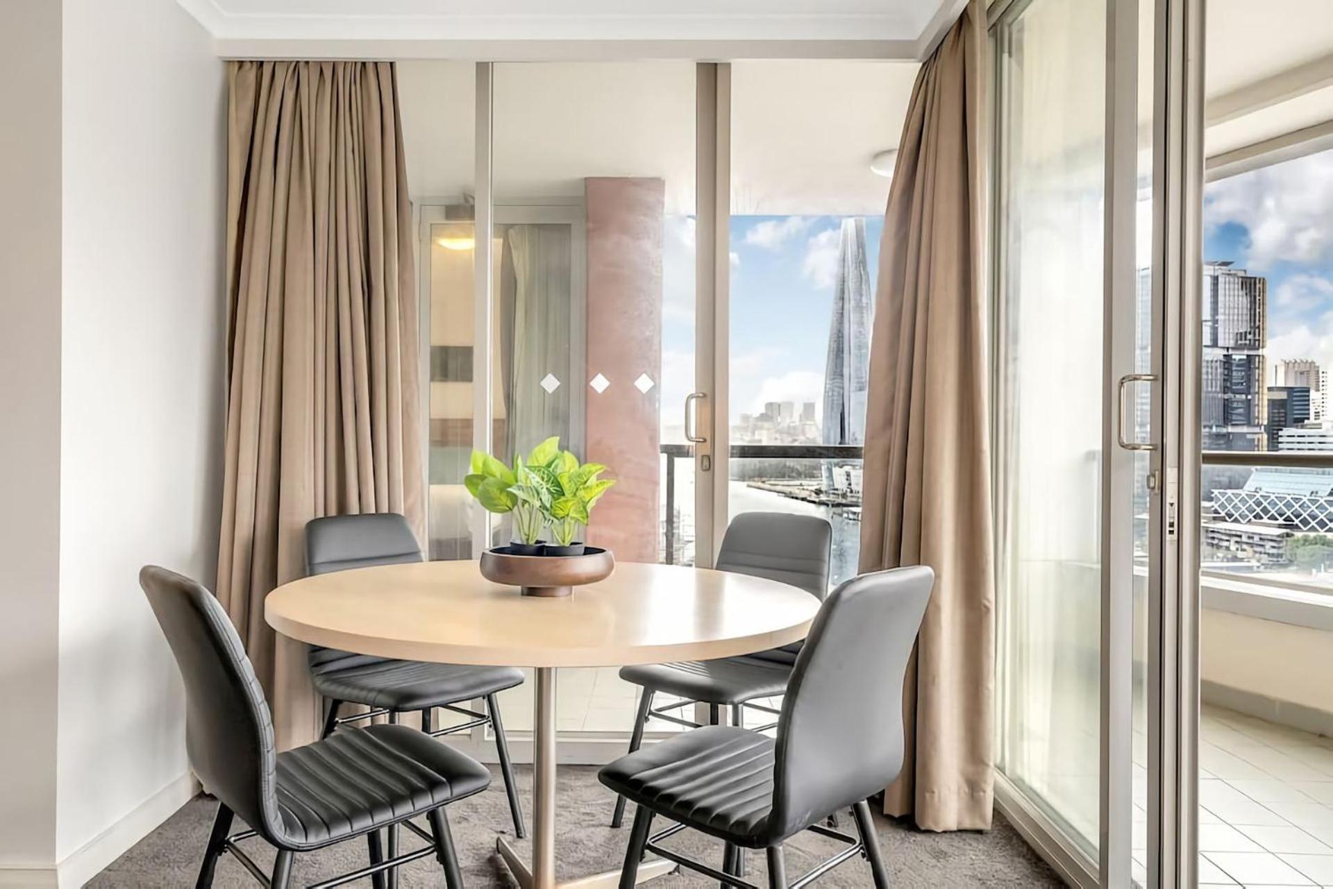 Dream Harbour View Parking Gym Pool Appartamento