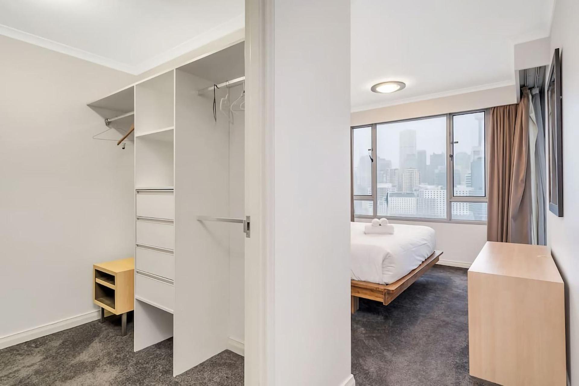 Dream Harbour View Parking Gym Pool Appartamento *