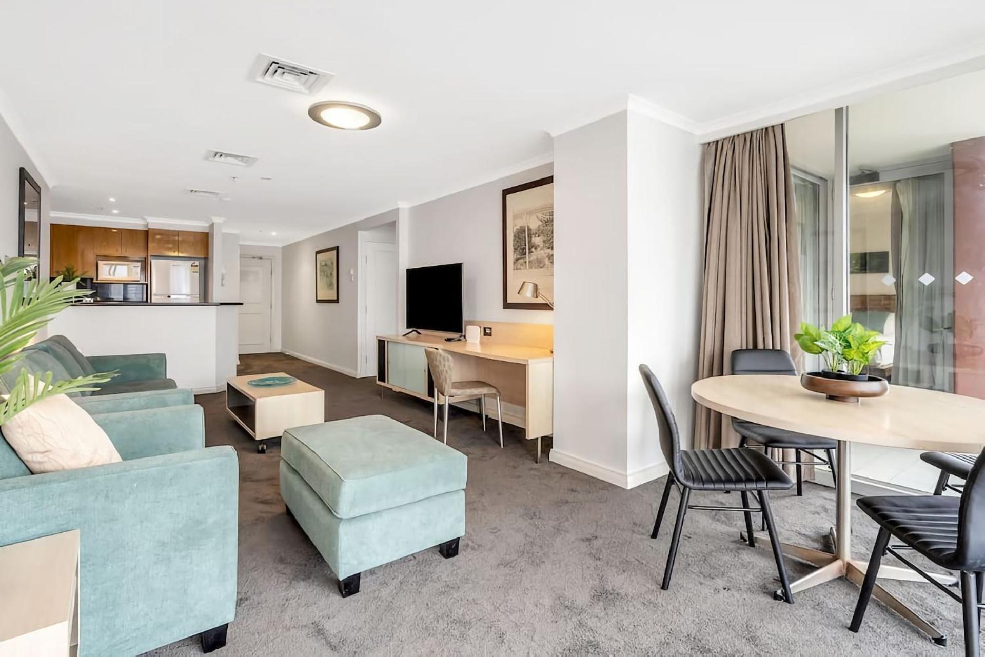 Appartamento Dream Harbour View Parking Gym Pool