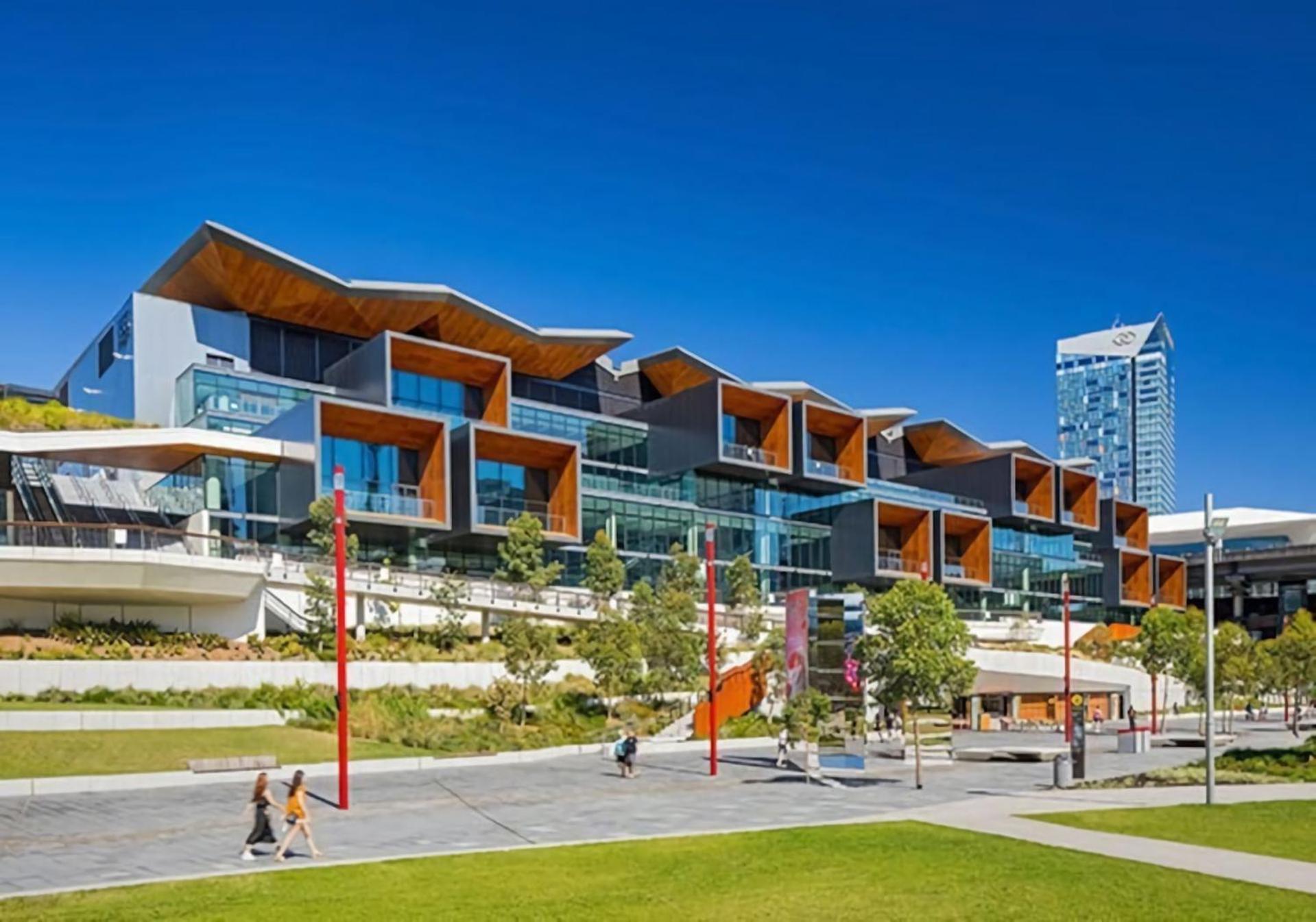 Dream Harbour View Parking Gym Pool Appartamento Sydney